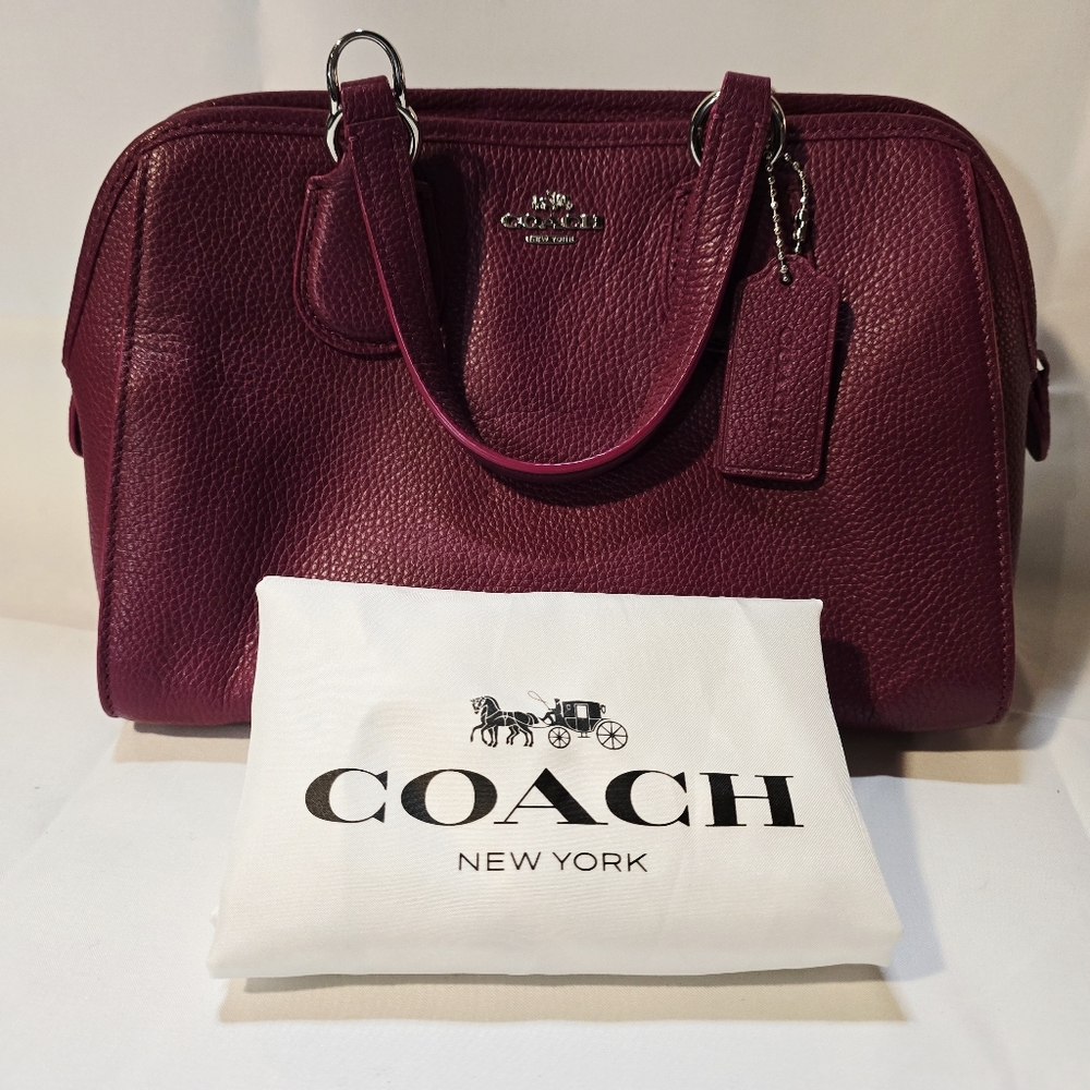 Coach Nolita Bag